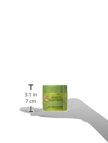 Isoplus Natural Remedy Olive Oil/Lanolin Conditioner 3.75 Oz Beauty & Personal Care Isoplus