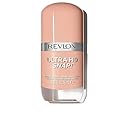 REVLON Ultra HD Snap Nail Color, Natural Rich Glossy Polish, 100% Vegan Formula, No Base or Top Coat Needed, 018 Keep Cool, 0.27 fl oz Beauty & Personal Care REVLON