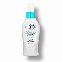 A 10 It's Blow Dry Miracle H2O Shield - Leave In Weather Protectant Treatment, Frizz Free, Moisture Locking, 6 fl. oz. Beauty & Personal Care a 10