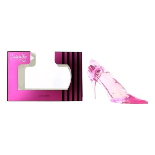 Disney Cinderella Pink for Women 2.0 oz Eau de Parfum Spray