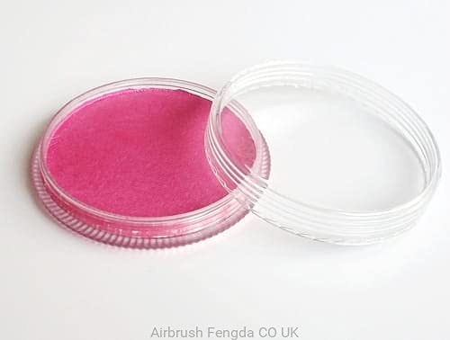 Pearly body painting Fengda rose 30 ml Beauty & Personal Care Airbrush Fengda