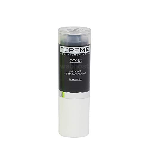 set 01 Jet Black doreme Conc Beauty & Personal Care Doreme