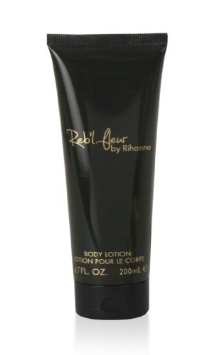 Rihanna Reb'l Fleur Body Lotion for Women, 6.7 Fl Oz Beauty & Personal Care Rihanna