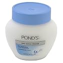 Pond's Dry Skin Cream Facial Moisturizer, Rich Hydration for Dry Skin, 10.1 oz (Pack of 11) Beauty & Personal Care POND'S