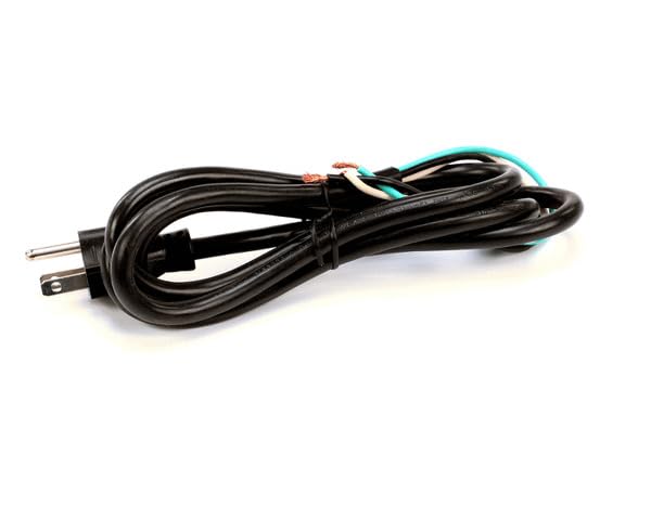 Replacement for fits 152411-004 Henny Penny Cord-Power 120V 72" Genuine HEN152411-004 Beauty and Personal Care NGIFREIOO
