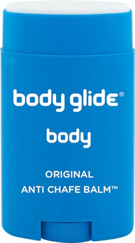 Body Glide Original Anti Chafe Balm | No Chafing Stick | Prevent Arm, Chest, Butt, Thigh, Ball Chafing & Irritation | Trusted Skin Protection Since Beauty & Personal Care BodyGlide