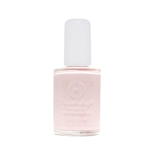 Honeybee Gardens Water-Based Nail Enamel, She Said Yes, Matte Opaque Light Pastel Pink, Eco-Friendly, Odorless & Vibrant Polish, 0.5 fl oz Beauty & Personal Care Honeybee Gardens