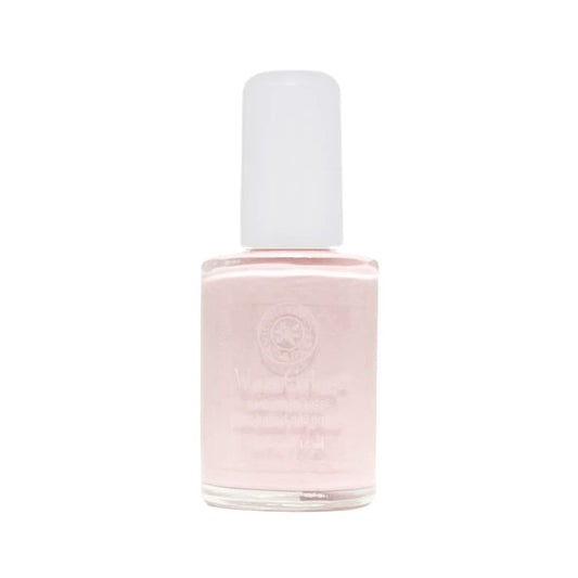 Honeybee Gardens Water-Based Nail Enamel, She Said Yes, Matte Opaque Light Pastel Pink, Eco-Friendly, Odorless & Vibrant Polish, 0.5 fl oz Beauty & Personal Care Honeybee Gardens