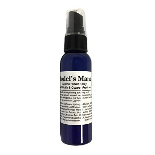 ModelSupplies Model's Mane Copper Keratin Hair Spray Treatment Beauty & Personal Care ModelSupplies