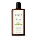 Cremo Body Wash for Men, Rich-Lathering Sage and Citrus, 16 Fl Oz Beauty & Personal Care Cremo