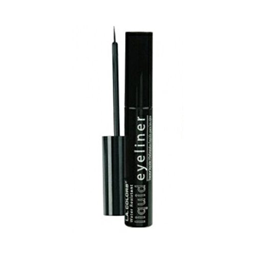 La Colors Liquid Eyeliner Brown Beauty & Personal Care L.A. COLORS