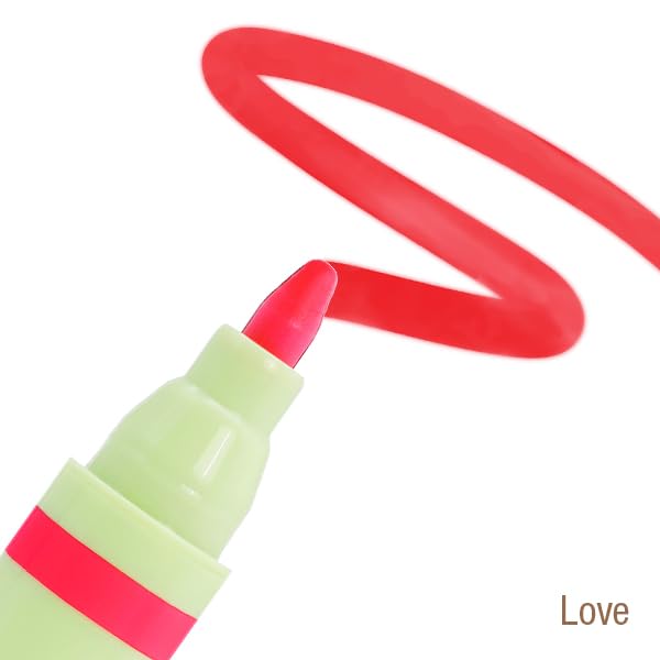 Pixi Beauty LipBlush, Lip Stain Pen in Love |0.08 fl.oz / 2.5g Beauty & Personal Care Pixi