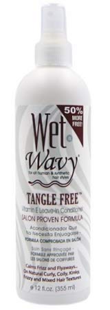 Wet n Wavy Tangle Free Leave-In Conditioner 8oz