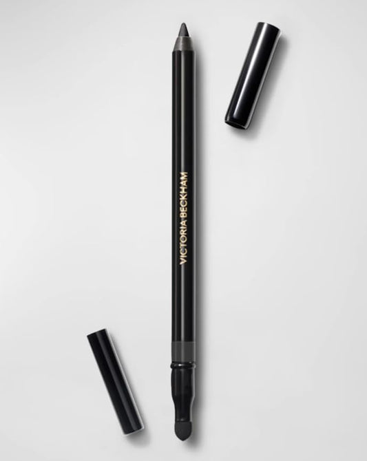 Victoria Beckham Satin Kajal Longwear Waterproof Eyeliner - Ash & Complimentary Face Sheet Masque Beauty & Personal Care Victoria Beckham