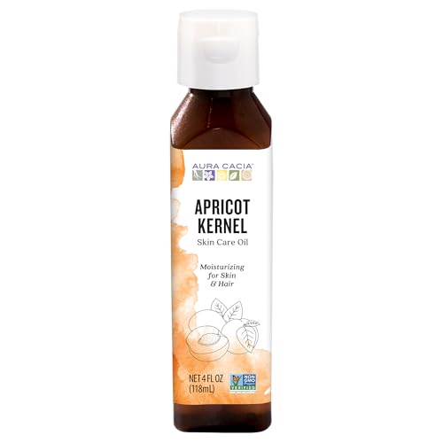 Aura Cacia Apricot Kernel Skin Care Oil, 4 FZ Beauty & Personal Care Aura Cacia
