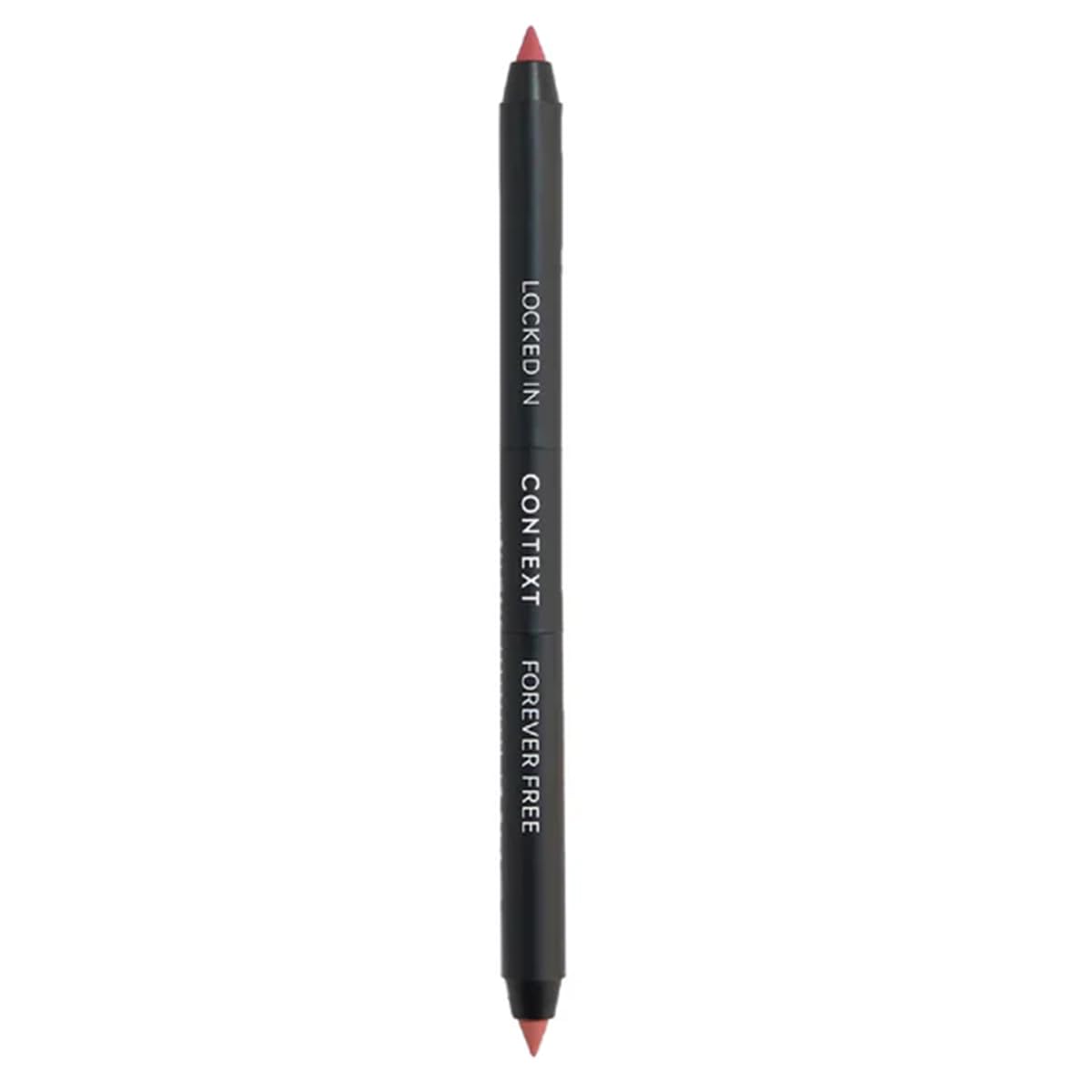 CONTEXT SKIN Dual Lip Pencil for Precision Lip Liner Application | Creamy Formula for Gorgeous Lips | Blendable Dual Ended Design in Locked In Beauty & Personal Care CONTEXT SKIN