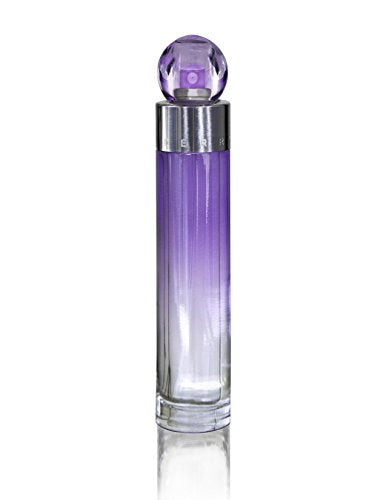 Perry Ellis Fragrances 360 for Women Eau de Parfum Spray, Purple, 6.8 Fluid Ounce