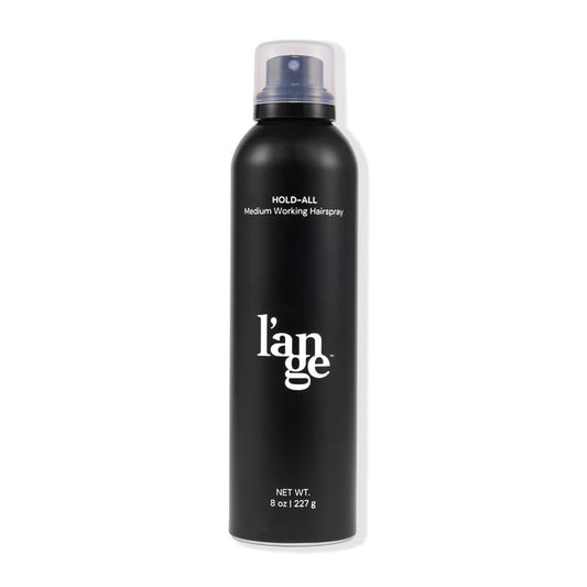 L'ANGE HAIR Hold-All Medium Working Hairspray | Brushable Hairspray | Touchable Finish & Flexible Hold | Hair Sprays For Women | Humidity Resistance Beauty & Personal Care L'ANGE HAIR