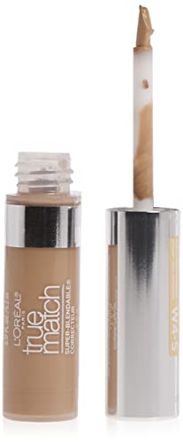L'Oreal Paris True Match Super-Blendable Concealer, Light/Medium Warm, 0.17-Fluid Ounce Beauty & Personal Care L'Oreal Paris