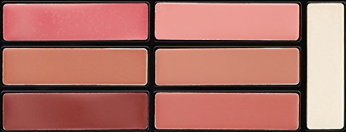 Maybelline New York Lip Studio Color Contour Lip Palette, Blushed Bombshell, 0.17 oz. Beauty & Personal Care MAYBELLINE