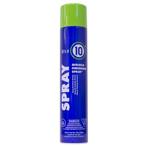 It's A 10 Miracle Finishing Spray 10 Oz Beauty & Personal Care It's a 10 Haircare
