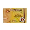 Topiclear Lemon Soap 3.0 oz / e 85g Beauty & Personal Care Topiclear