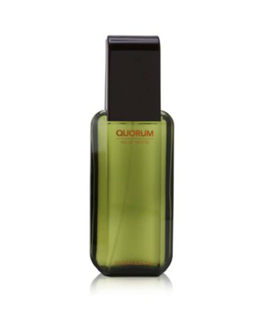 Quorum by Antonio Puig Eau De Toilette Spray for Men 3.40 oz Beauty & Personal Care Puig