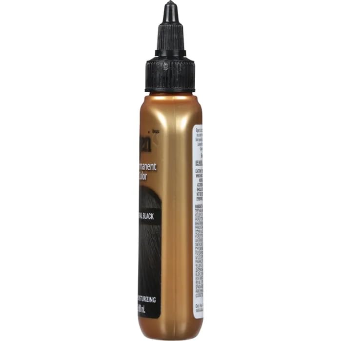Bigen Semi-Permanent Haircolor #Nb2 Natural Black 3 Ounce (88ml) (2 Pack) Beauty & Personal Care Bigen