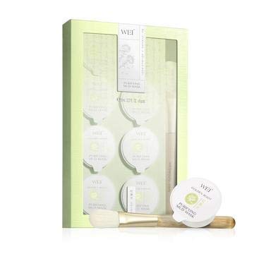WEI Golden Root Purifying Mud Mask, 2.16 fl. oz. Beauty & Personal Care WEI
