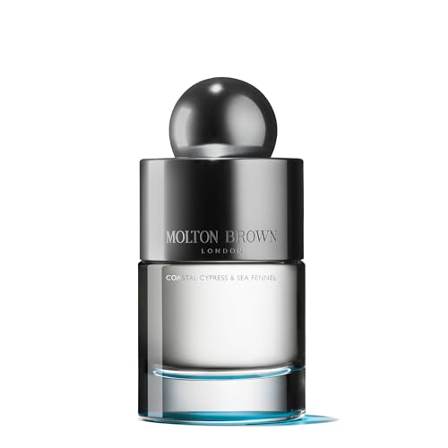 Molton Brown Coastal Cypress & Sea Fennel Eau de Toilette 3.3 fl. oz. Beauty & Personal Care Molton Brown
