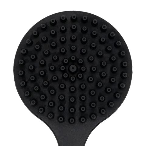 Pete & Pedro Long Handle Back & Body Shower Scrub Brush for Men & Women - Two-Sided Bath Tool to Reach Hard Spots - Short, Stubby Exfoliate Bristles Beauty and Personal Care Pete & Pedro