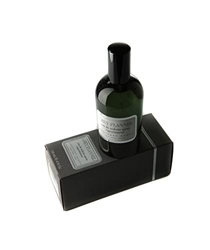 Eau De Grey Flannel By Geoffrey Beene For Men. Eau De Toilette Spray 4 Ounces Beauty & Personal Care Geoffrey Beene