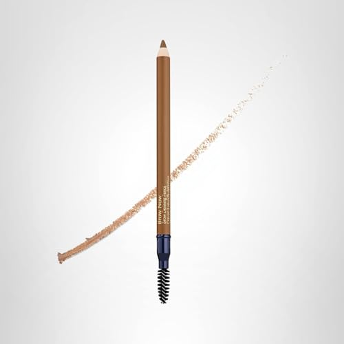 Estée Lauder Brow Now Brow Defining EyeBrow Gel Pencil with Spooled Brush | Shapes & Defines Brows, Soft Brown Beauty & Personal Care Estée Lauder