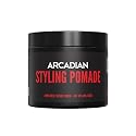 Arcadian Grooming Styling Pomade 4oz Beauty & Personal Care Arcadian