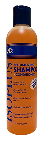 Isoplus Neutralizing Shampoo plus Conditioner 8 Ounce (237ml) (Pack of 3) Beauty & Personal Care Isoplus