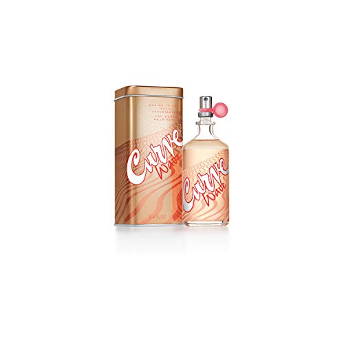 Curve Wave Eau De Toilette Spray, Perfume for Women, 3.4 fl oz Beauty & Personal Care Curve