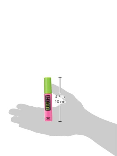 Maybelline Great Lash Washable Mascara, Brownish Black, 0.43 fl. oz. Beauty & Personal Care MAYBELLINE