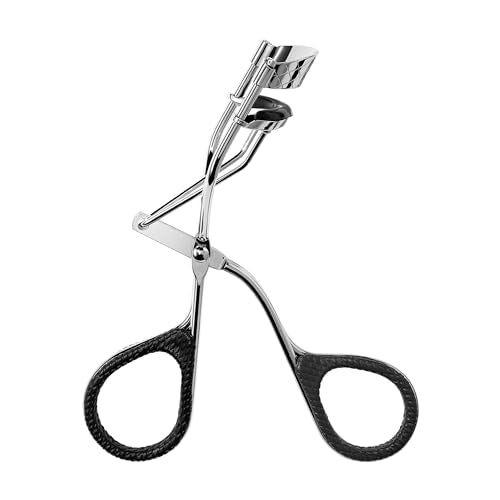 Revlon Natural Curl Lash Curler, Gives a Natural Eyelash Lift, with Finger Grips for a Non Slip Grip, Easy to Use, 1 Count Beauty & Personal Care REVLON