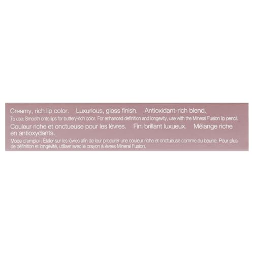 Mineral Fusion, Lipstick Butter Vine, 0.06 Ounce Beauty & Personal Care Mineral Fusion