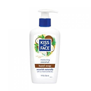 Kiss My Face Soap Liq Coconut Beauty & Personal Care Kiss My Face