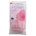 Siris Shower Cap Large Solid Vinyl (Assorted Colors) (Pack of 6) Beauty & Personal Care Siris