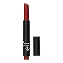 e.l.f. Pout Clout Lip Plumping Pen, Nourishing Lip Balm For Sheer Color & Shine, Plumps & Moisturizes, Vegan , Red My Mind Beauty & Personal Care e.l.f.