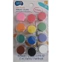 face and body 12 primary colors washable paint Beauty & Personal Care Hello Hobby
