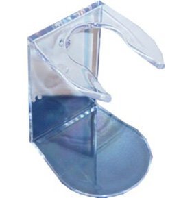 Colonel Ichabod Conk Acrylic Shaving Brush Stand by Colonel Conk Beauty and Personal Care Colonel Conk