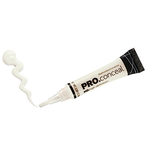 LA Girl Pro Coneal HD. High Definiton Concealer 0.28 oz GC996 Highlighter (3 pcs Highlighter)