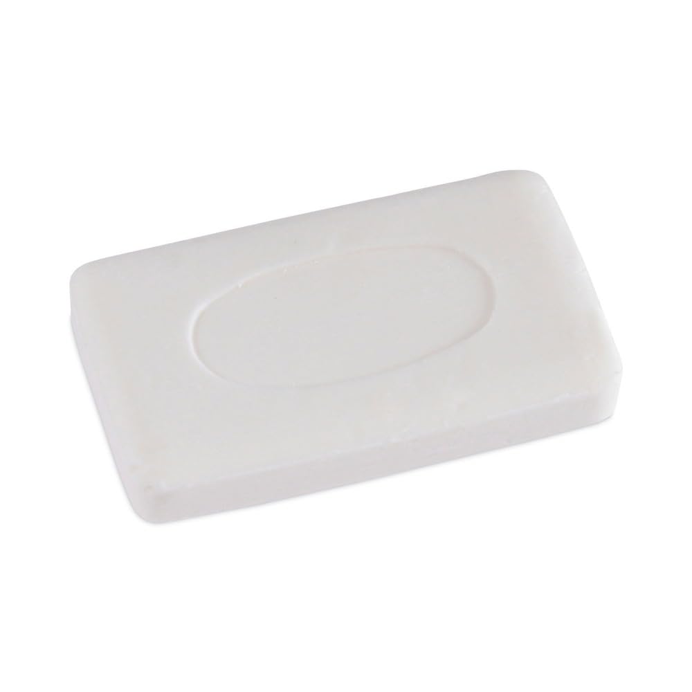Boardwalk NO3SOAP Face and Body Soap, Paper Wrapped, Floral Fragrance, 3 Soap Bar, 144/carton Beauty & Personal Care Boardwalk