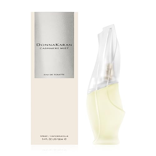 Donna Karan Cashmere Mist Eau de Toilette Perfume Spray For Women, 3.4 Fl. Oz. Beauty & Personal Care Donna Karan Cashmere Mist