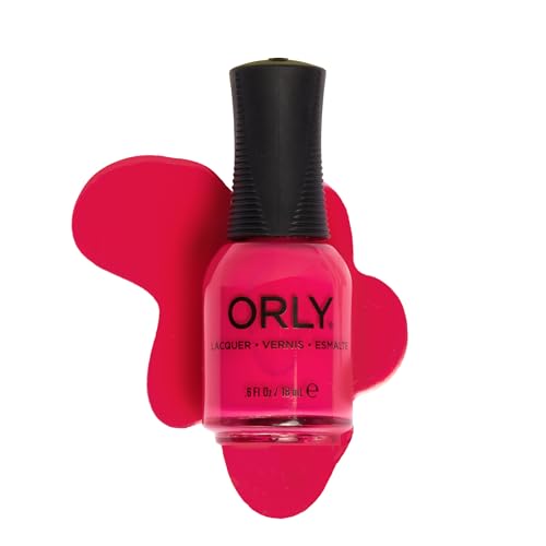 Orly Moments of Bliss Collection Spring and Summer Nail Polish (BERRY BLISS)