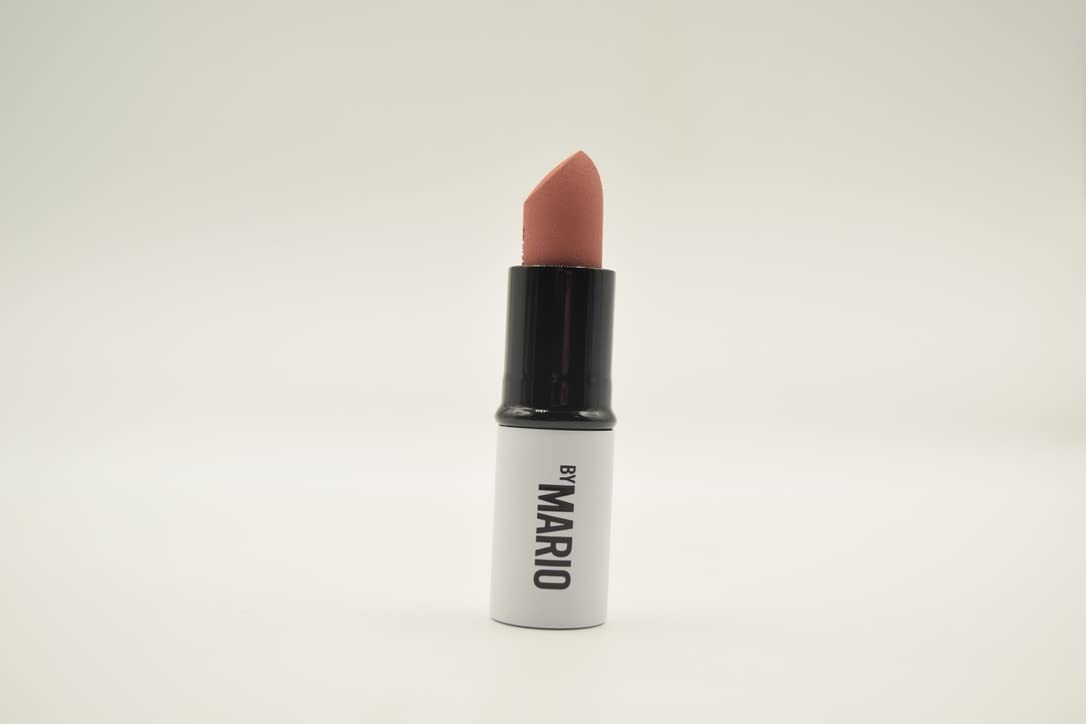 Makeup By Mario Mario's Lip Lift Kit - Pink Nude:: Ultra Suede Lipstick in Sam and Sculpting Lip Pencil in Hugh Beauty & Personal Care BY MARIO