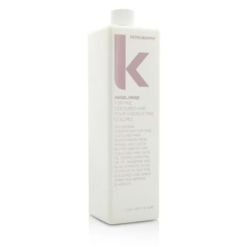 KEVIN.MURPHY ANGEL.RINSE - Hair Repair Conditioner - For Fine Coloured Hair - Colour Safe Conditioner - Sulphate-Free - For Moisture & Conditioning Beauty & Personal Care Kevin Murphy